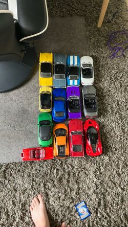 Model Cars
