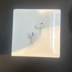 AirPod Pro Second Generation Sealed 
