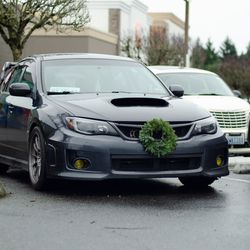 2011 Subaru WRX