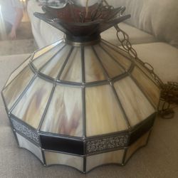 Antique Lamp