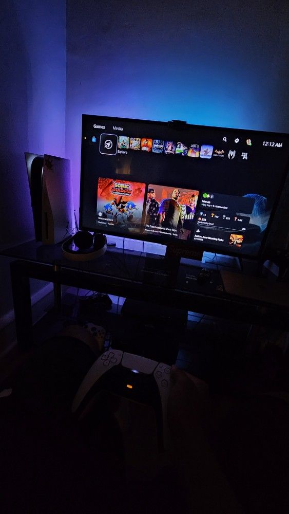 4K TV