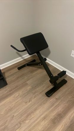 Hypertension bench