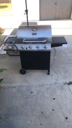 Grilled