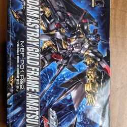 Gold Frame Amatsu Mina - Gundam Seed