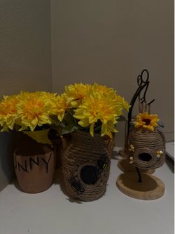 Winnie the Pooh decor