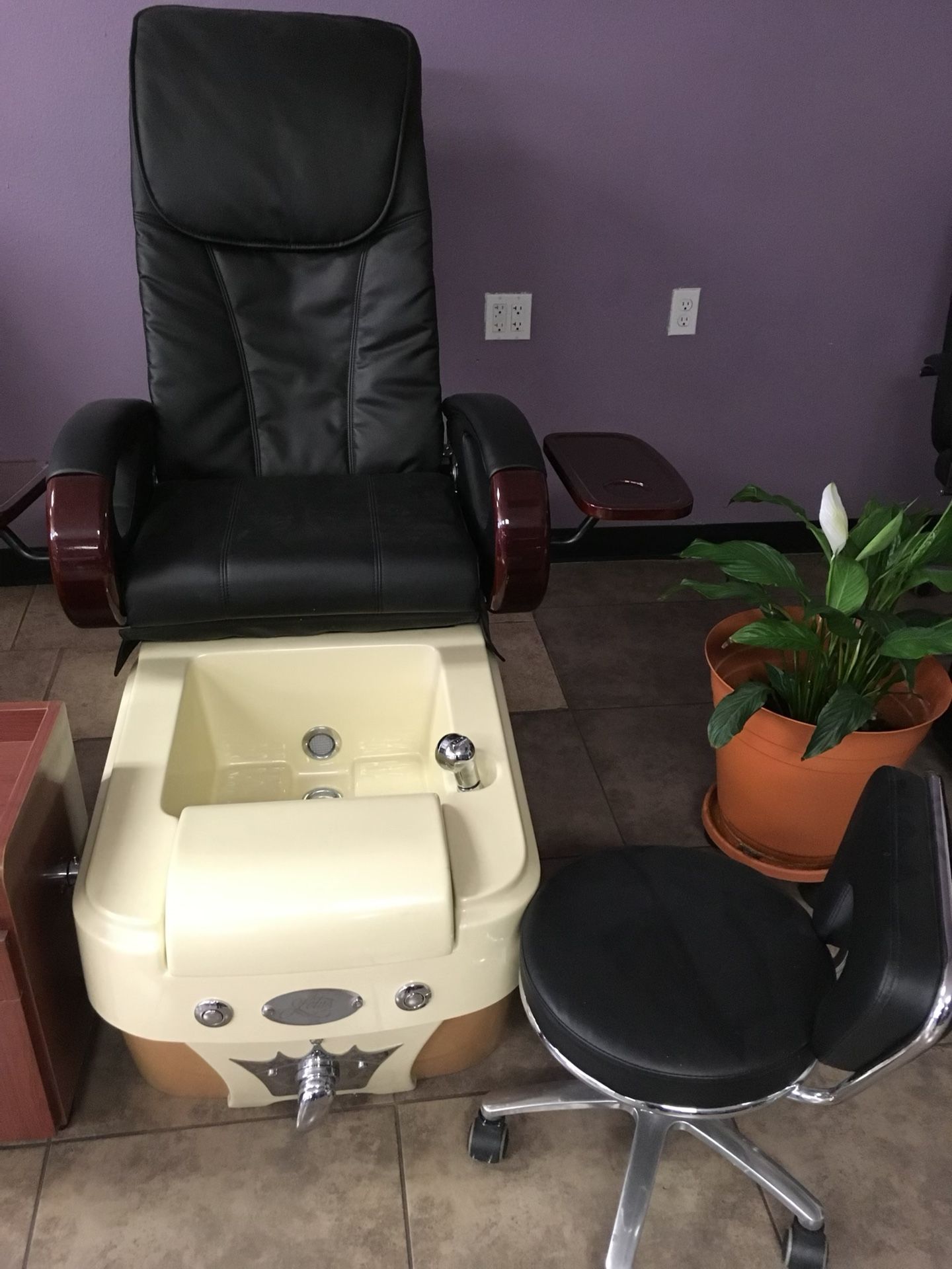 Spa Chair