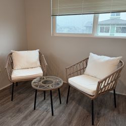 Modern Patio Furniture