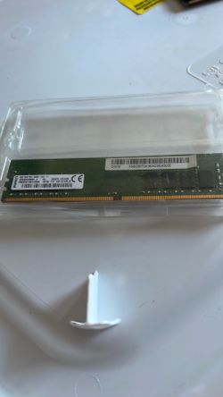 Kingston 8gb ram stick