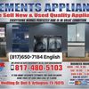 Clements Appliances 