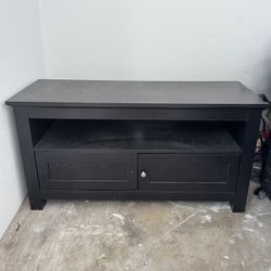 TV Stand - Black