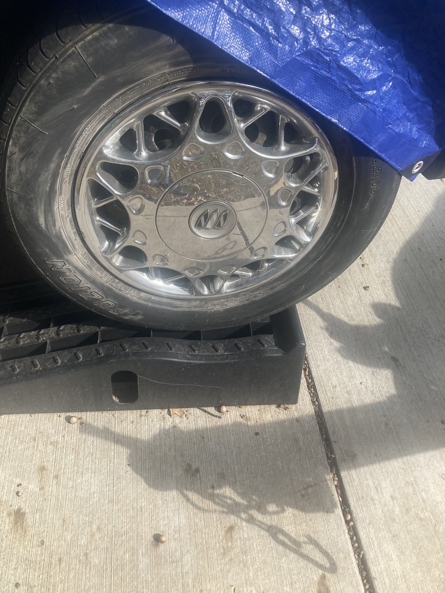 Buick Century Hubcap(s)