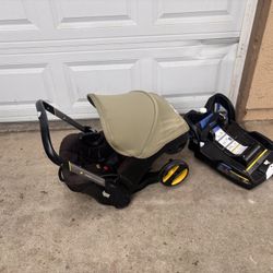 doona car seat and stroller 