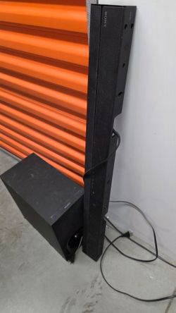 Sony Sound System