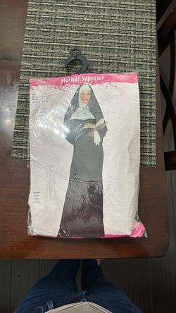 Mother Superior Adult Nun Costume
