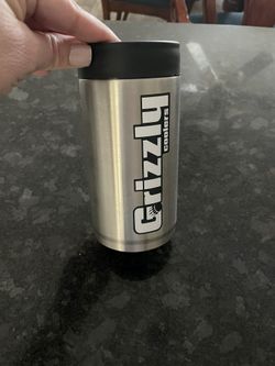Grizzly Can Cooler