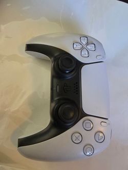 PlayStation 5 DualSense Controller White