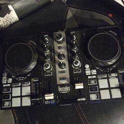 Dj Controller Hercules 200