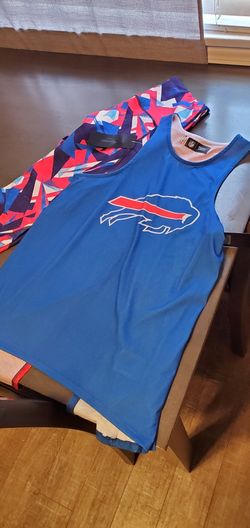 Buffalo Bills Womens Workout Outfit