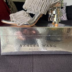 Azalea Wang Heals 
