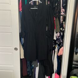 Women’s Black Dress