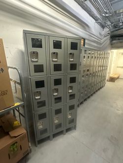 Lockers