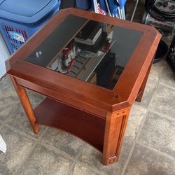 Side Table Marble Top