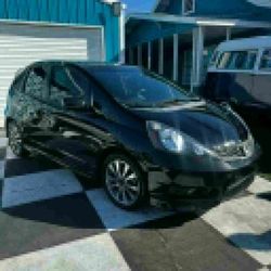 2013 Honda Fit