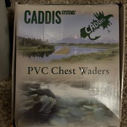 Fishing Waders Size 11