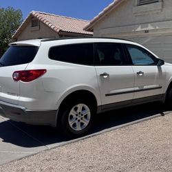 2012 Chevrolet Traverse