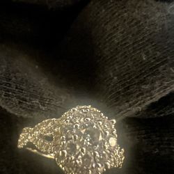 Diamond Wedding Ring