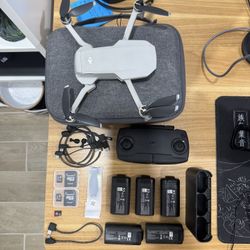 DJI Mavic Mini Drone