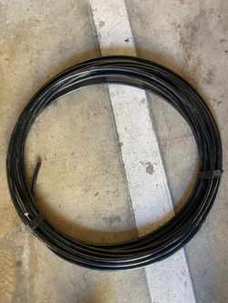 Electrical wire roll of thhn#2 60ft