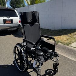 Drive Brand Wheelchair 