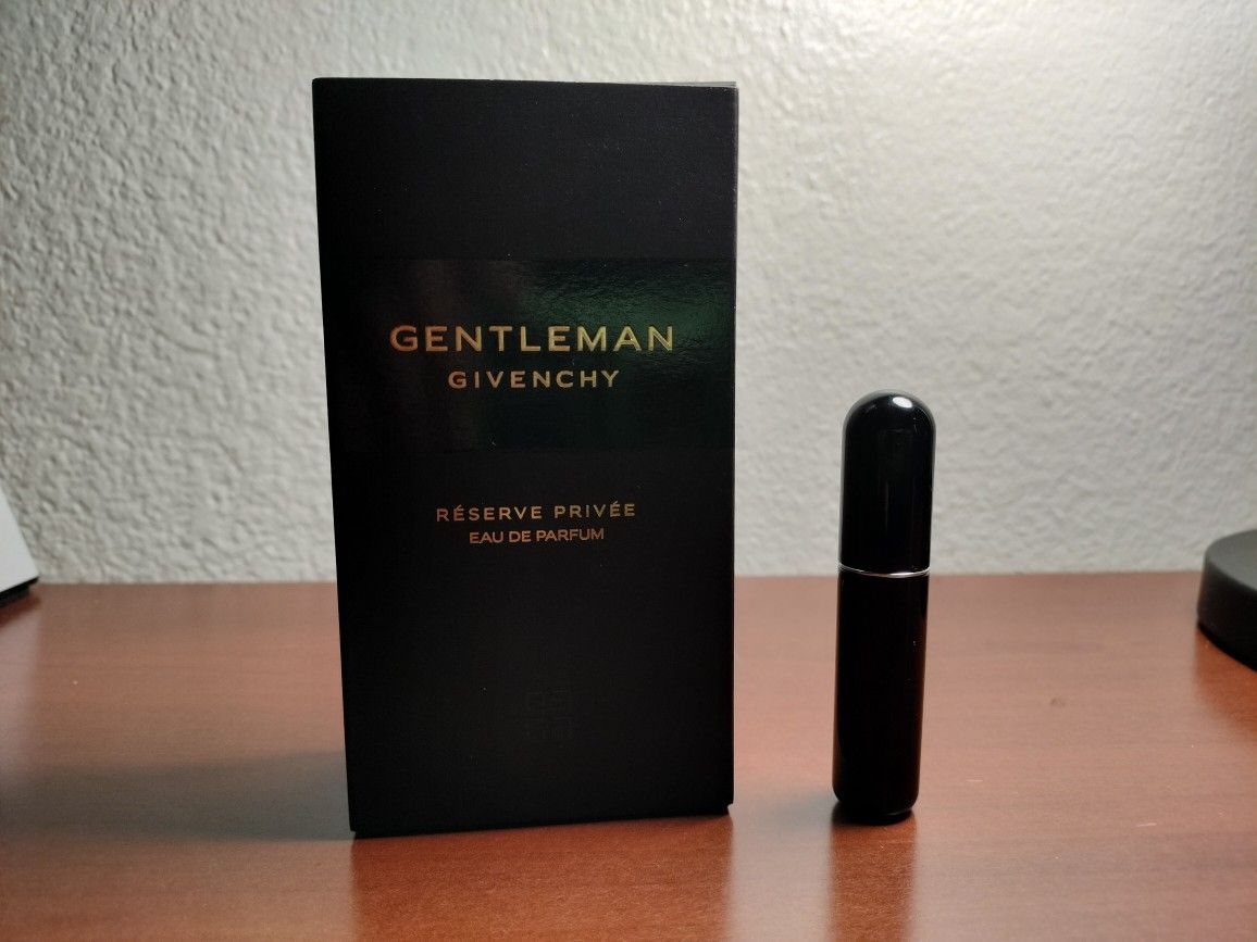 Givenchy Gentleman Reserve Privee 5ml Sample 