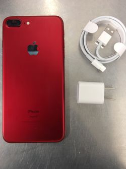 iPhone 7 Plus 128g factory unlock like new