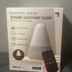 Sound Soother Sleep