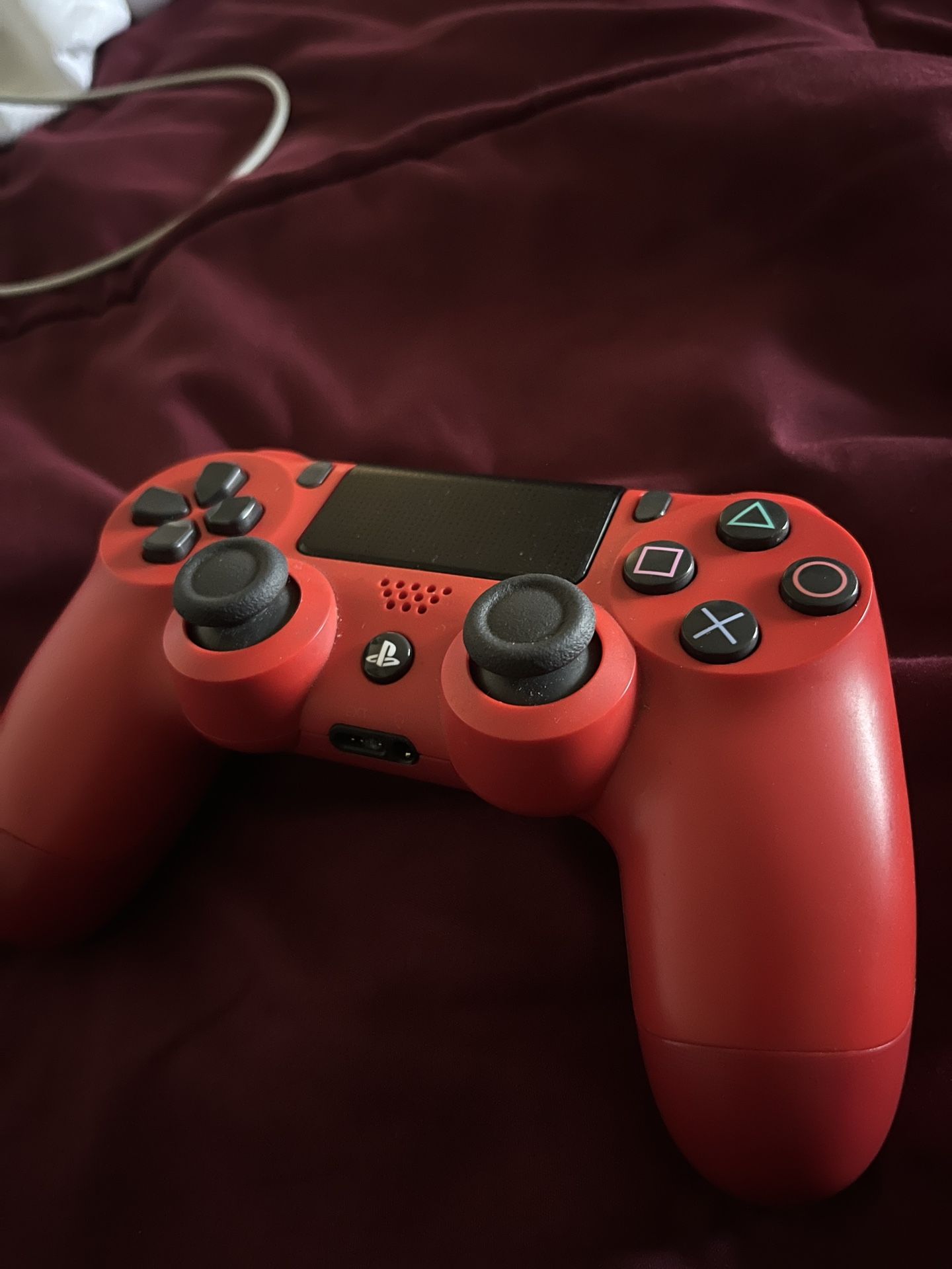 New ps4 controller
