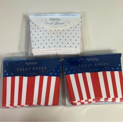 Patriotic Treat Bags