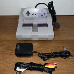 SNES / Super Nintendo