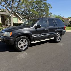 2004 Jeep Grand Cherokee 42k Original Miles