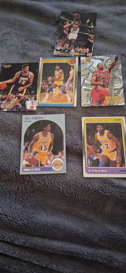 Nba trading cards