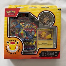 Pokemon Day Collection 2026