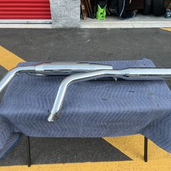 Harley Davidson Street Glide Exhaust 