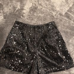 Brand New , ZARA Sequins Short