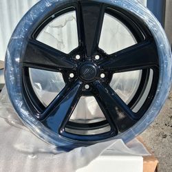 Chevy Impala US Mag Wheels 5x127