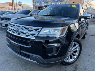 2019 Ford Explorer