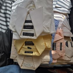 Man's shirts