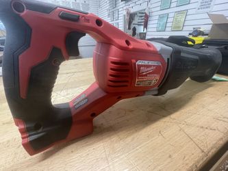 Milwaukee Reciprocating Saw 
