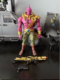 DC Universe Classics Despero
