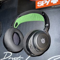 Xbox Wireless Steelseries Headset 